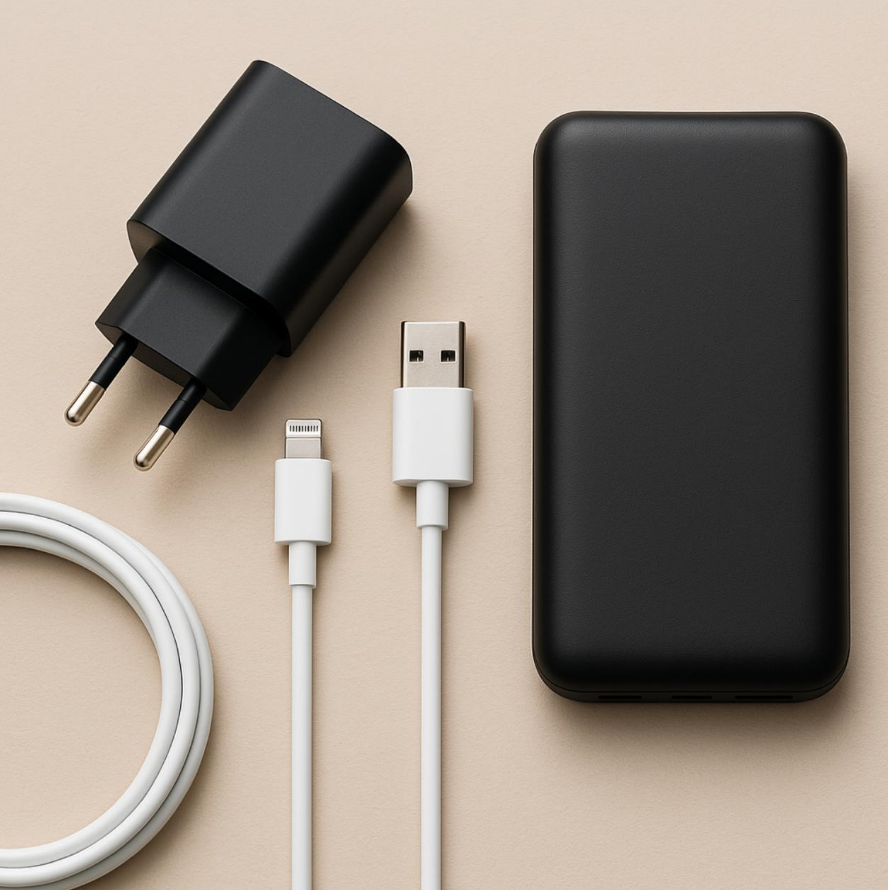 Chargers & Cables