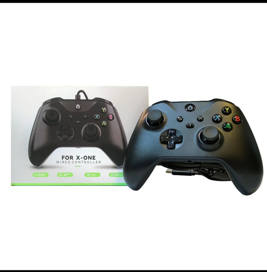Xbox controller black
