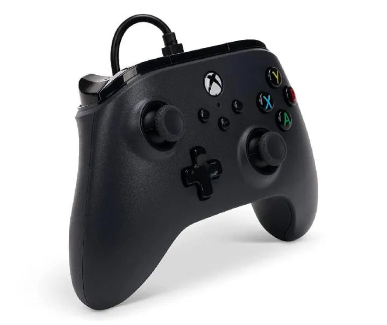Xbox controller black
