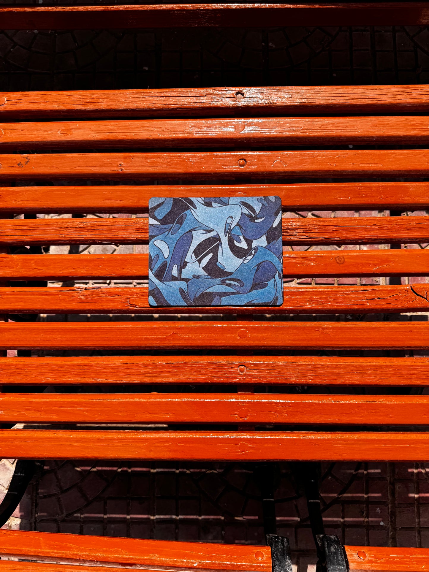 BlueCloud MousePad