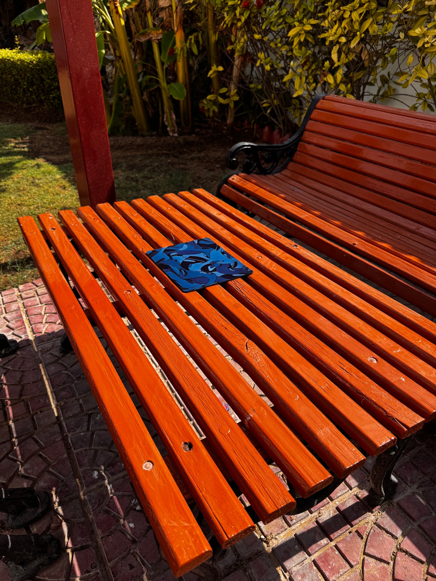 BlueCloud MousePad