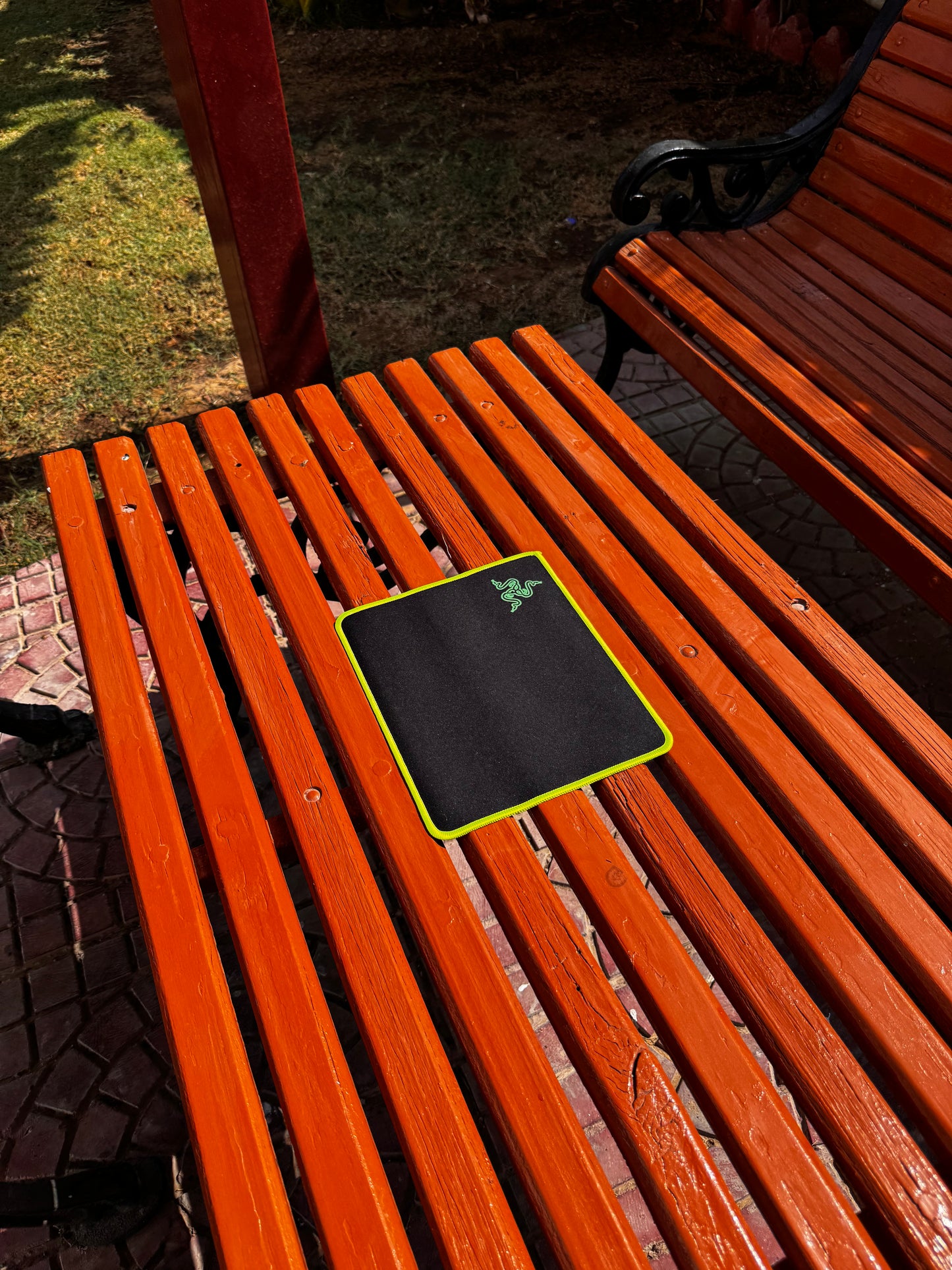 Razor MousePad 23x19