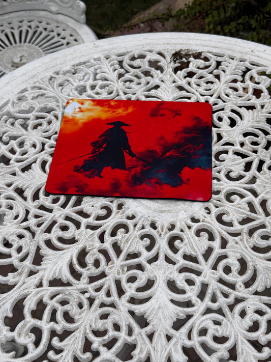 Samurai Mousepad