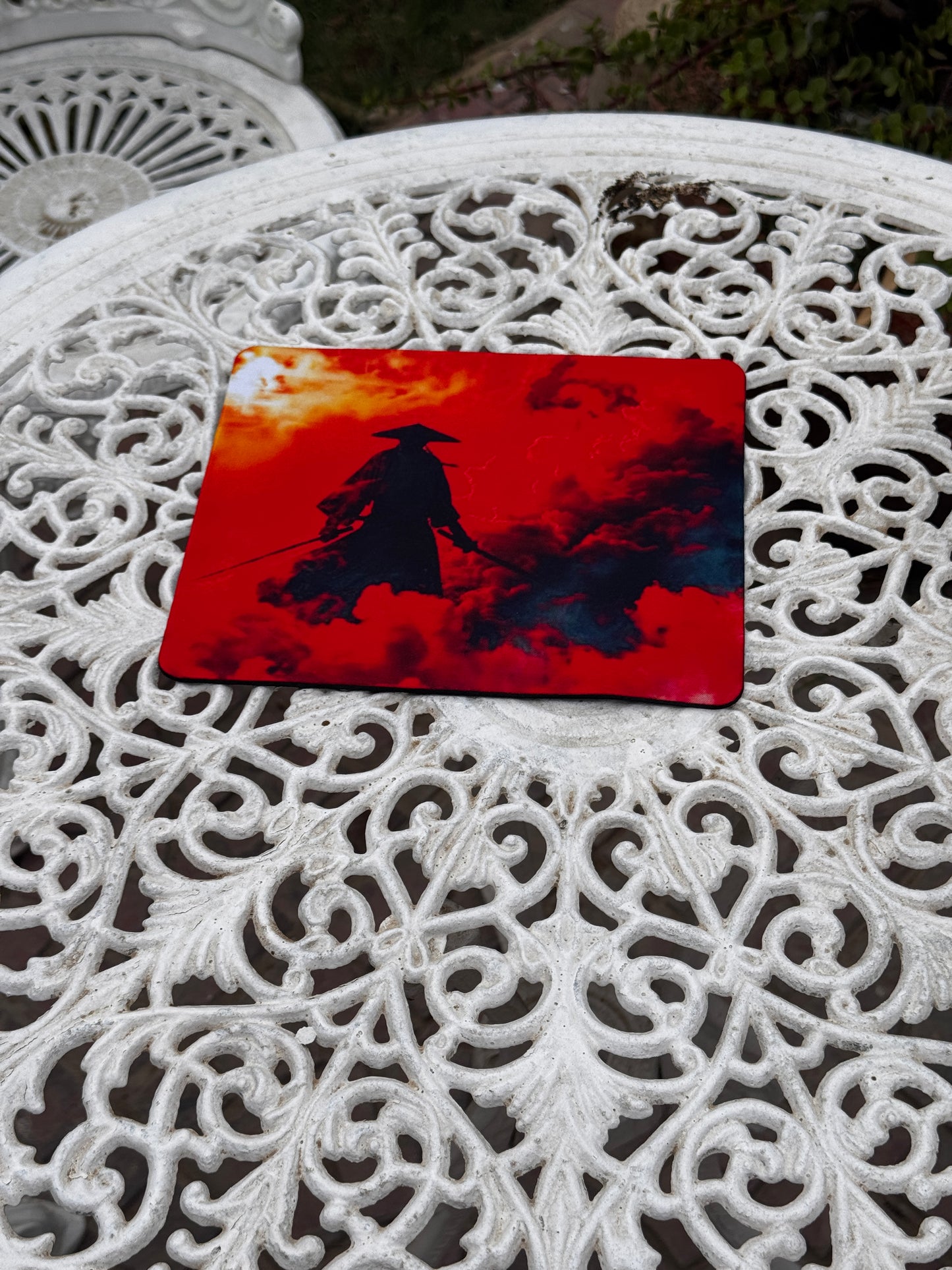 Samurai Mousepad
