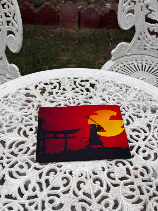 Samurai Mousepad