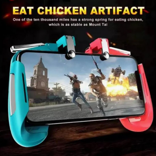 Phone Gaming Trigger Controller