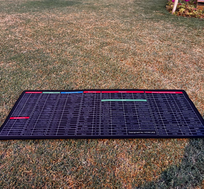 Short Cut Pad