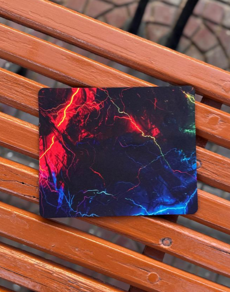 Lightning Mousepad